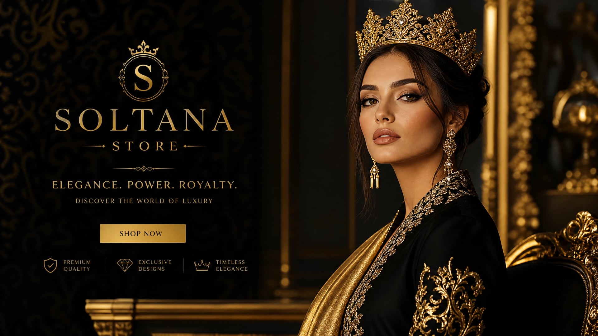 Store Banner